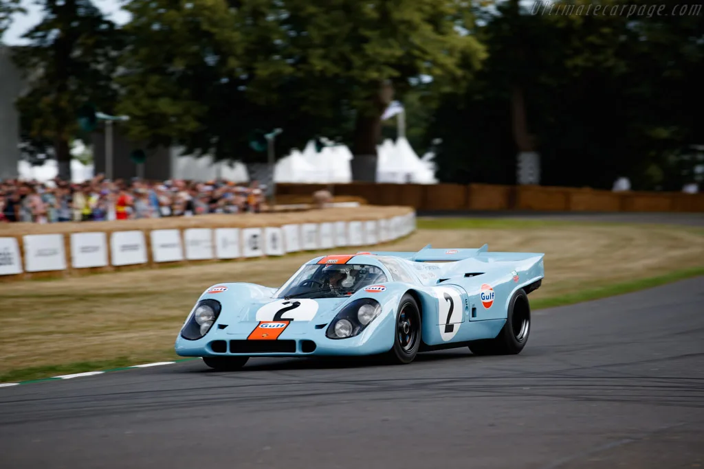 Goodwood Festival of Speed 2023